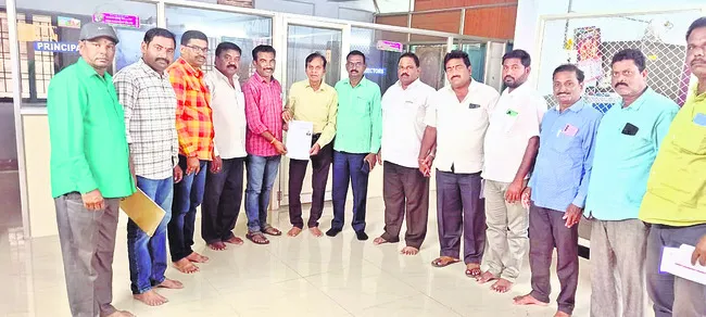 ‘గోపా’ బలోపేతానికి కృషిచేయాలి