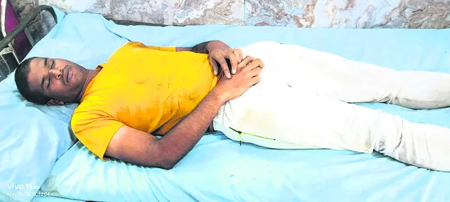 మినీ మహానాడుకు వెళ్తుండగా..