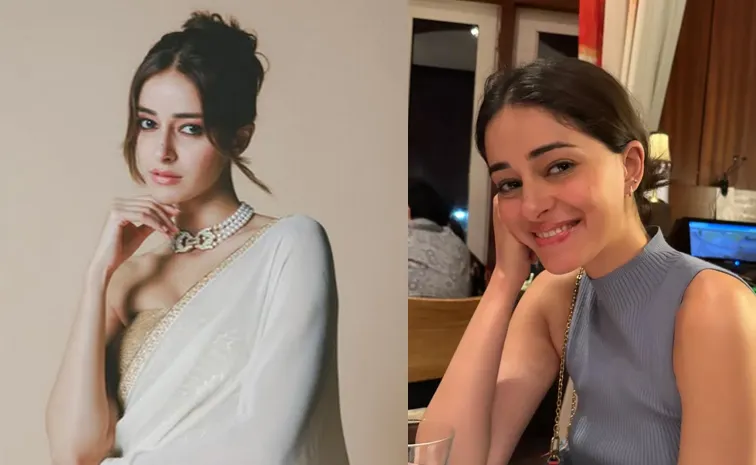 Ananya Panday Secures Position In Forbes 30 Under 30