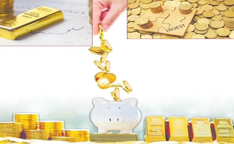 Gold has emerged as one of the best-performing asset classes in 2025