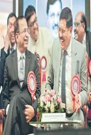 CJI Gavai displeased over protocol lapse during first visit to Maharashtra1