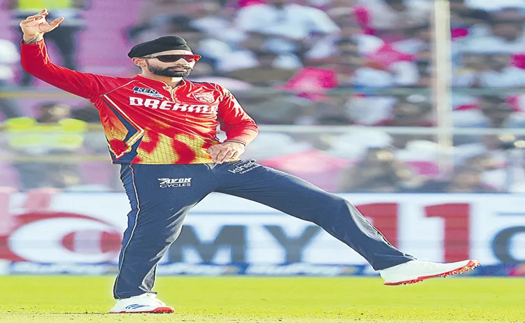 IPL 2025: Punjab kings Qualify for IPL Playoffs After 11 Long Years