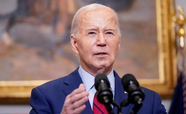 US Joe Biden Diagnosed With Aggressive Prostate Cancer