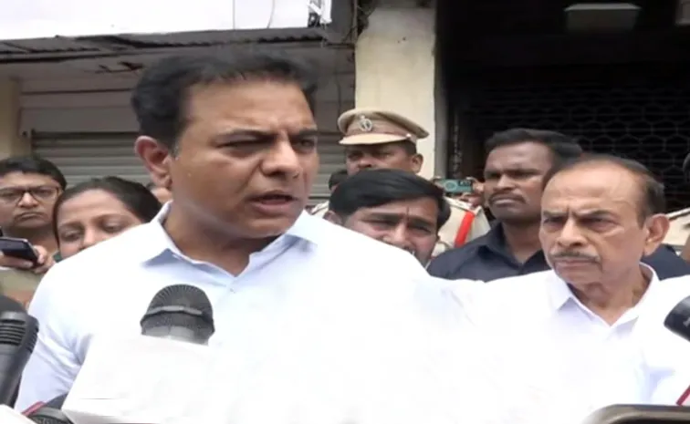 ‘అందాల పోటీల మీదే కాదు అగ్ని ప్రమాదాల మీద కూడా ఫోకస్ పెట్టండి’