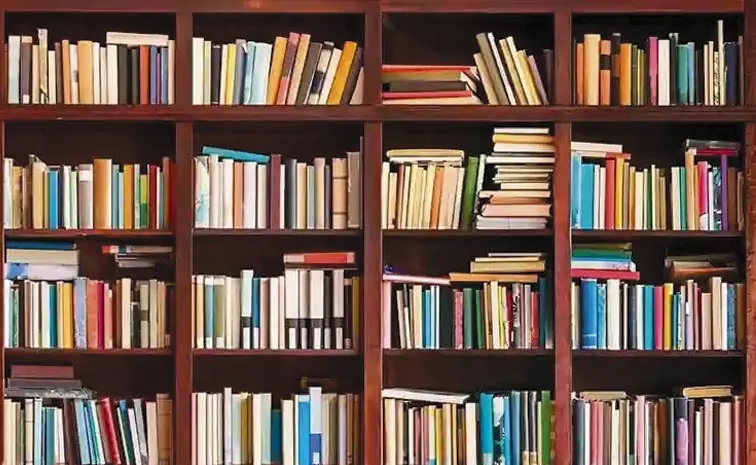 Sakshi Guest Column On Role of Libraries in Knowledge Society