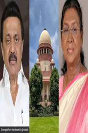 MK Stalin has criticised the President letter to Supreme Court1