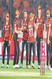 Lucknow Super Giants vs Sunrisers Hyderabad 61st Match1