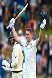 Before WTC Final, Cameron Green Scores Two Centuries In County Championship1