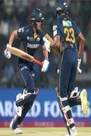 Gujarat Titans Join Pakistan For Huge T20 Record After Thumping Win Over DC In IPL 20251