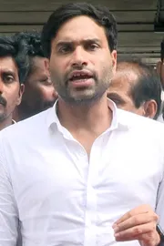 YSRCP Leader Devineni Avinash Takes On TDP Conspiracy1