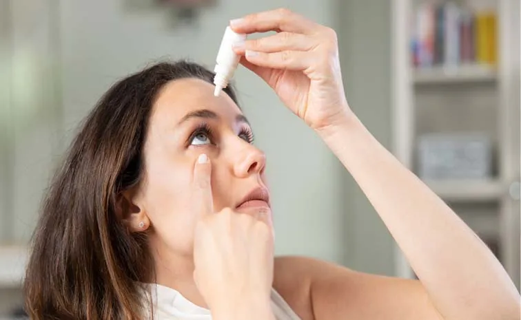 Study Said Prolonged Use Of Steroid Based Eye Drops Linked To Risk Of Glaucoma1