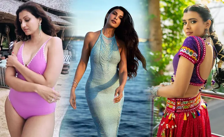 Hamsa Nandini And Hebah Patel Latest News