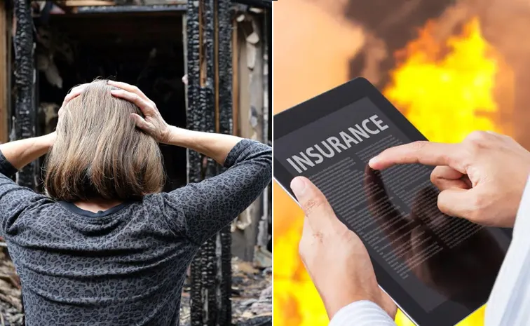 Fire Accident Insurance Claim Process