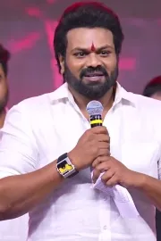 Tollywood Hero Manchu Manoj Emotional Speech Bhairavam Event1