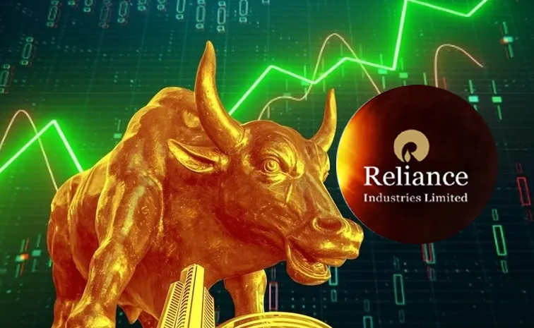 Market capitalisation of 9 of top 10 firms jump Rs 3 35 lakh crore Reliance top