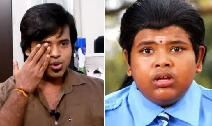 Master Bharath Mother Passed Away