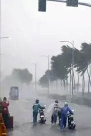 Heavy Rain Fall Alert In Andhara Pradesh2
