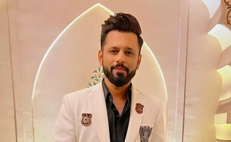 Singer Rahul Vaidya DECLINES RS 50 Lakh Offer To Perform In Turkey