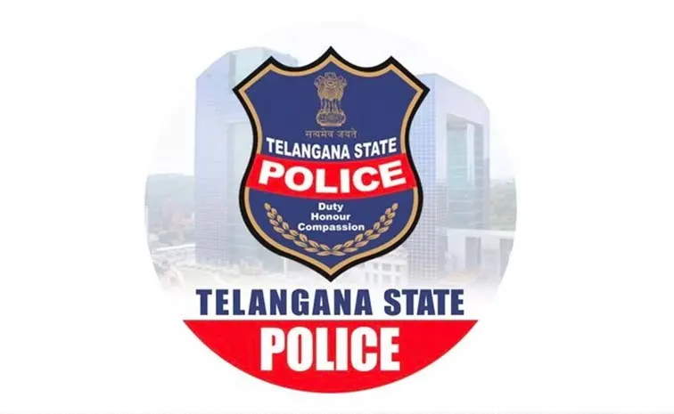 DSP shuffled across Telangana