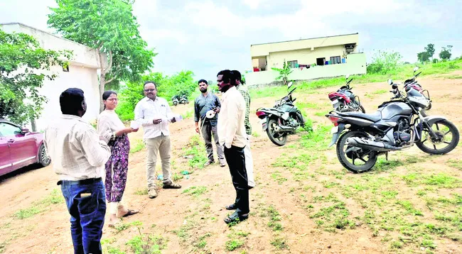 ఎల్‌ఆర్‌ఎస్‌ గడువు మళ్లీ పొడిగింపు 