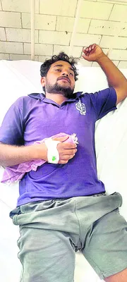 ఆత్మహత్యాయత్నం