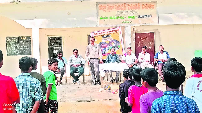ఫలించిన ‘విజయోస్తు’