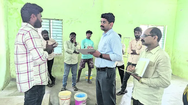 క్రమం తప్పకుండా డ్రైడే నిర్వహించాలి