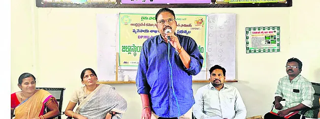 పంటల సాగుకు ముందస్తు ప్రణాళికలు అవసరం