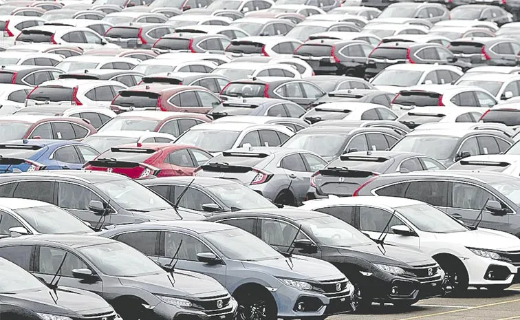 Maruti and Mahindra sustain sales momentum in April