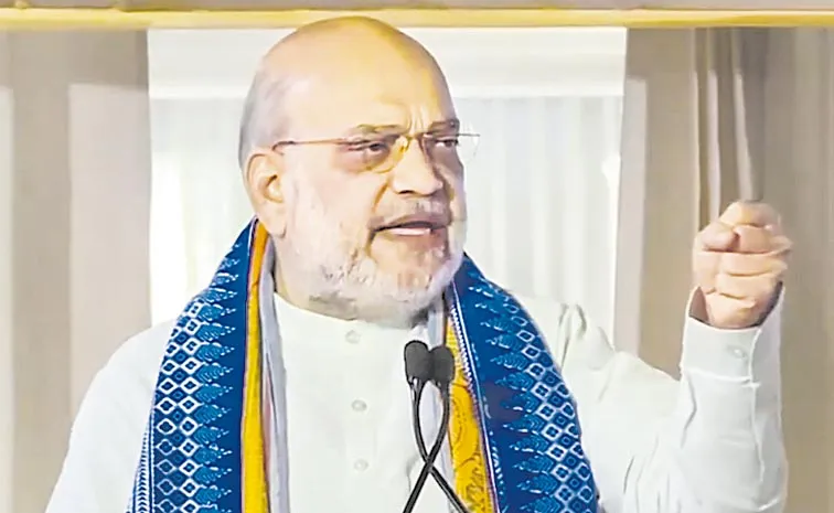 Terrorists behind cowardly Pahalgam terror attack will not be spared says Amit Shah2