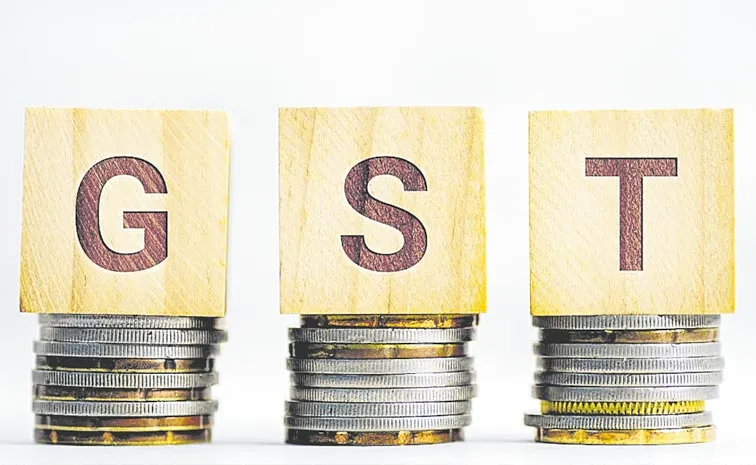 GST collections in April 2025 hit record high of Rs 2. 37 lakh crore