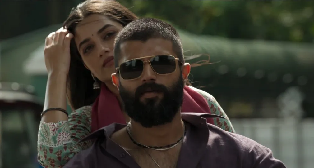 Vijay Devarakonda Kingdom Movie First Song