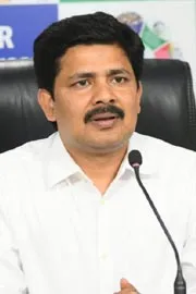 ysrcp mp gurumurthy Letter To AMit Shah Over Security in AP Temples1