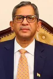 Ex CJI NV Ramana Key Comments On Caste Census1