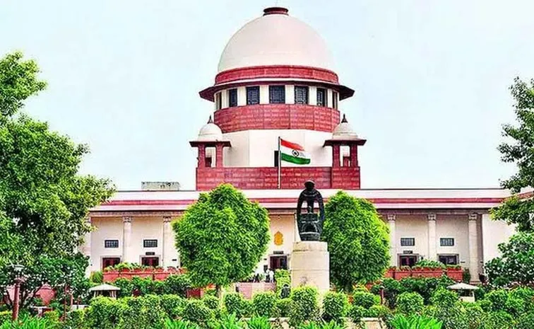 Supreme Court Relief For Accenture Staffer Told To Go To Pak