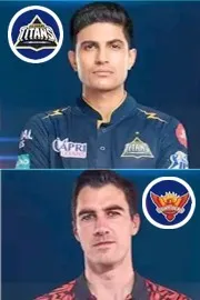 Gujarat Titans vs Sunrisers Hyderabad Live Updates1