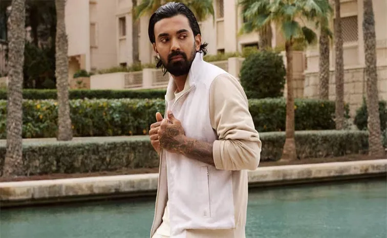 International Brand Paul And Shark Appoints Indian cricketer KL Rahul As Global Brand Ambassador