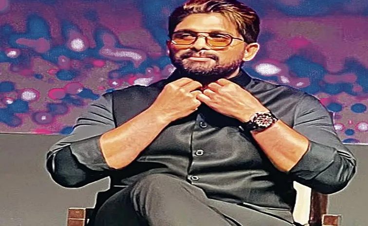 WAVES 2025: Allu Arjun Shares About An Accident He Had1