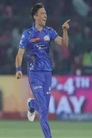 IPL 2025, RR VS MI: Trent Boult Completes 300 T20 Wickets1