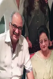 Boney Kapoor and Anil Kapoor Mother Nirmal Kapoor Passes Away1