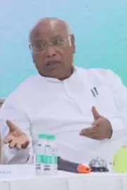aicc president mallikarjun kharge On Caste Census1