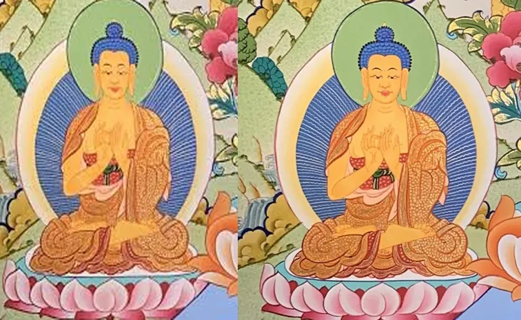 Buddhist philosopher Dharmakirti and his writing interesting story