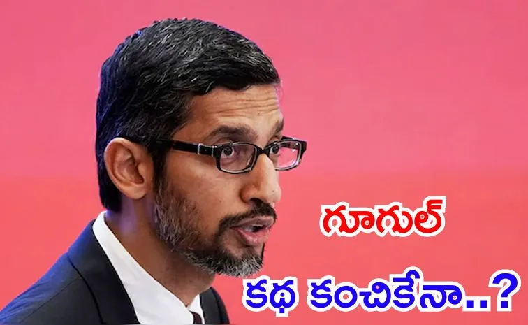 why Sundar Pichai raised concerns over the US DOJ proposed antitrust remedies1