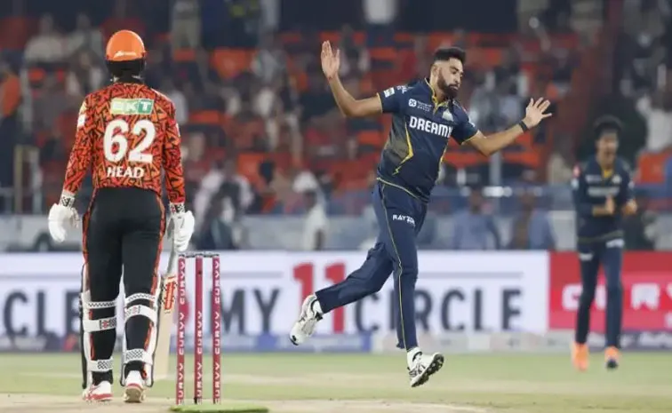 GT vs SRH: Gujarat Titans wins by 38 runs