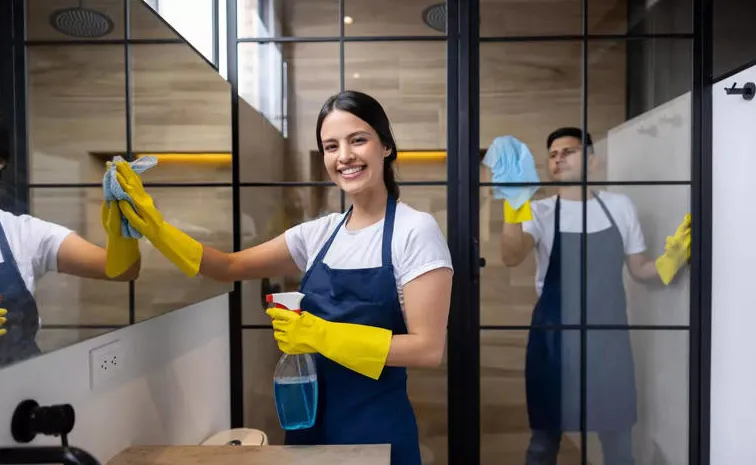 Dubai agency offering Rs 83 lakh salary for a housemaid