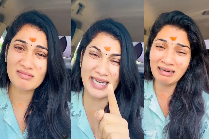 Folk Dancer Janulyri Burst Into Tears, Shared Videos1