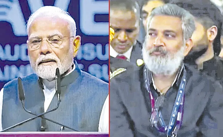 Oscars: PM Narendra Modi Superb Words About SS Rajamouli