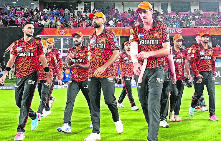 Sunrisers Hyderabad will face Gujarat Titans today