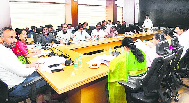 డిజిటల్ డిస్ప్లేకు నో