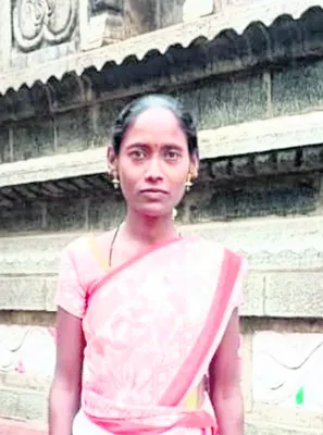 నాందేడ్లో చెంచు మహిళ మృతి